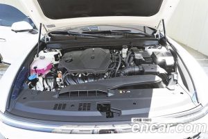 Hyundai Grandeur 2.5 Бензин 2WD 2023 года из Южной Кореи