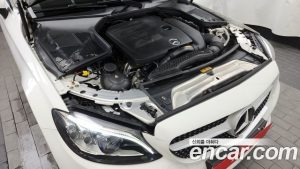 Mercedes-Benz C-Class C200 Cabriolet 2020 года из Южной Кореи