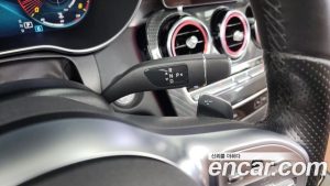 Mercedes-Benz C-Class C200 Cabriolet 2020 года из Южной Кореи