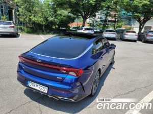 Kia K5 1.6 Turbo 2020 года из Южной Кореи