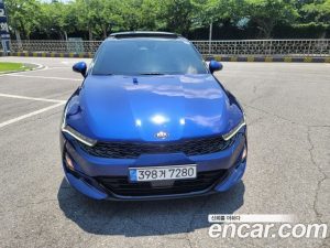 Kia K5 1.6 Turbo 2020 года из Южной Кореи