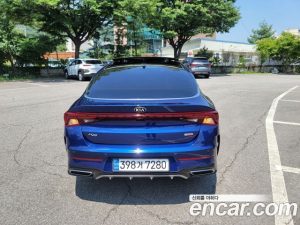 Kia K5 1.6 Turbo 2020 года из Южной Кореи