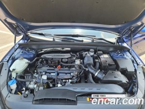 Kia K5 1.6 Turbo 2020 года из Южной Кореи