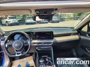 Kia K5 1.6 Turbo 2020 года из Южной Кореи