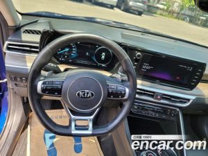 Kia K5 1.6 Turbo 2020 года из Южной Кореи