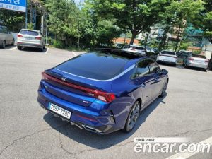 Kia K5 1.6 Turbo 2020 года из Южной Кореи
