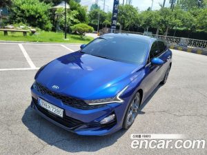 Kia K5 1.6 Turbo 2020 года из Южной Кореи