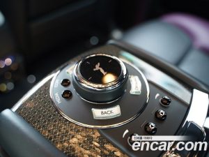 Rolls-Royce Ghost 6.6 V12 Black Badge 2020 года из Южной Кореи