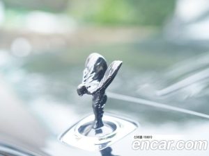 Rolls-Royce Ghost 6.6 V12 Black Badge 2020 года из Южной Кореи