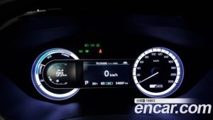 Kia Niro 1.6 HEV 2020 года из Южной Кореи