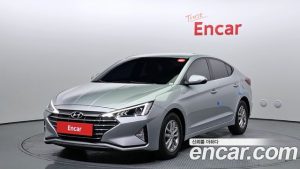 Hyundai AVANTE 1.6 2020 года из Южной Кореи