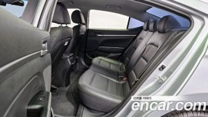 Hyundai AVANTE 1.6 2020 года из Южной Кореи