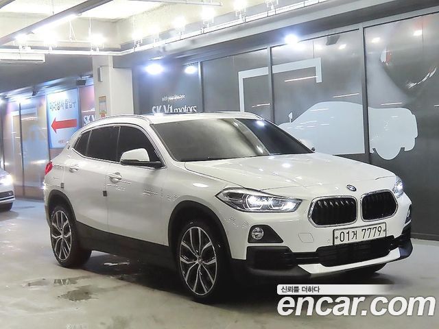 BMW X2 (F39) xDrive25i Advantage 2019 года из Кореи