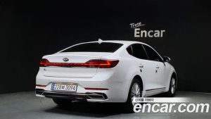 Kia K7 2.5 GDI Prestige 2020 года из Южной Кореи