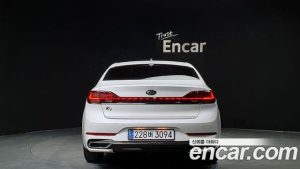 Kia K7 2.5 GDI Prestige 2020 года из Южной Кореи