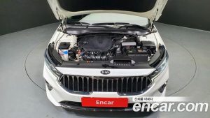 Kia K7 2.5 GDI Prestige 2020 года из Южной Кореи