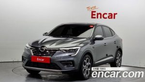 Renault-KoreaSamsung XM3 1.3 TCe RE Signature 2020 года из Южной Кореи