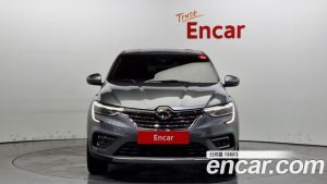 Renault-KoreaSamsung XM3 1.3 TCe RE Signature 2020 года из Южной Кореи