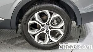 Renault-KoreaSamsung XM3 1.3 TCe RE Signature 2020 года из Южной Кореи
