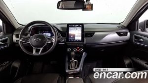 Renault-KoreaSamsung XM3 1.3 TCe RE Signature 2020 года из Южной Кореи