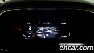 Renault-KoreaSamsung XM3 1.3 TCe RE Signature 2020 года из Южной Кореи