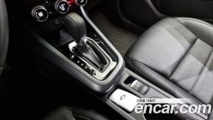 Renault-KoreaSamsung XM3 1.3 TCe RE Signature 2020 года из Южной Кореи