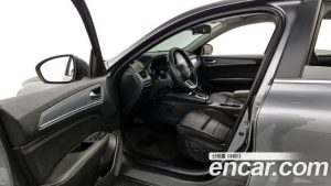 Renault-KoreaSamsung XM3 1.3 TCe RE Signature 2020 года из Южной Кореи