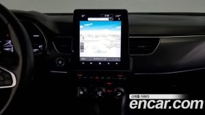 Renault-KoreaSamsung XM3 1.3 TCe RE Signature 2020 года из Южной Кореи