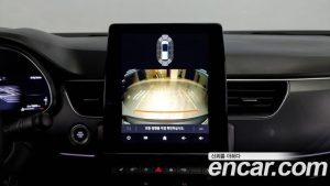 Renault-KoreaSamsung XM3 1.3 TCe RE Signature 2020 года из Южной Кореи