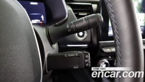 Renault-KoreaSamsung XM3 1.3 TCe RE Signature 2020 года из Южной Кореи