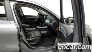 Renault-KoreaSamsung XM3 1.3 TCe RE Signature 2020 года из Южной Кореи