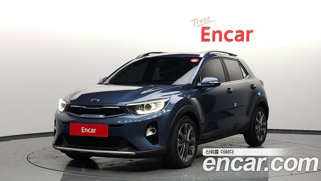 Kia Stonic Дизель 1.6 2019 года из Кореи