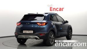 Kia Stonic Дизель 1.6 2019 года из Южной Кореи