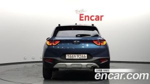 Kia Stonic Дизель 1.6 2019 года из Южной Кореи