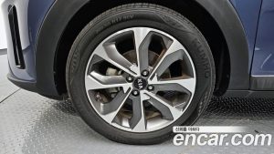 Kia Stonic Дизель 1.6 2019 года из Южной Кореи