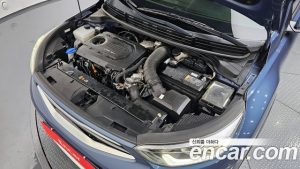 Kia Stonic Дизель 1.6 2019 года из Южной Кореи