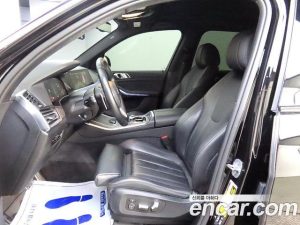 BMW X5 xDrive 40i xLine 2019 года из Южной Кореи