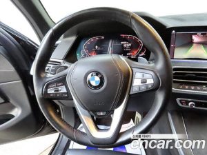 BMW X5 xDrive 40i xLine 2019 года из Южной Кореи