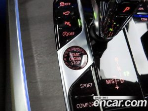 BMW X5 xDrive 40i xLine 2019 года из Южной Кореи