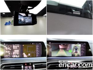 BMW X5 xDrive 40i xLine 2019 года из Южной Кореи