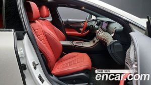 Mercedes-Benz CLS-Class CLS450 4MAITC ttt10002 Exclusive Edition 2021 года из Южной Кореи