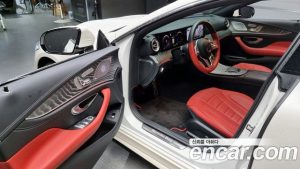 Mercedes-Benz CLS-Class CLS450 4MAITC ttt10002 Exclusive Edition 2021 года из Южной Кореи