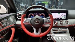 Mercedes-Benz CLS-Class CLS450 4MAITC ttt10002 Exclusive Edition 2021 года из Южной Кореи