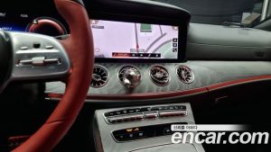 Mercedes-Benz CLS-Class CLS450 4MAITC ttt10002 Exclusive Edition 2021 года из Южной Кореи