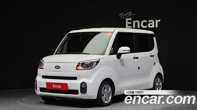 Kia RAY Prestige 2021 года из Кореи