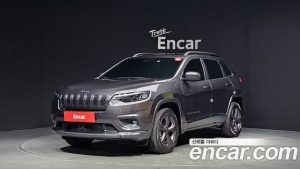 Jeep Cherokee 2.4 80th Anniversary AWD 2021 года из Южной Кореи