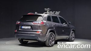 Jeep Cherokee 2.4 80th Anniversary AWD 2021 года из Южной Кореи