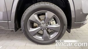 Jeep Cherokee 2.4 80th Anniversary AWD 2021 года из Южной Кореи