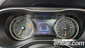 Jeep Cherokee 2.4 80th Anniversary AWD 2021 года из Южной Кореи
