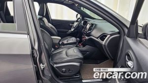 Jeep Cherokee 2.4 80th Anniversary AWD 2021 года из Южной Кореи